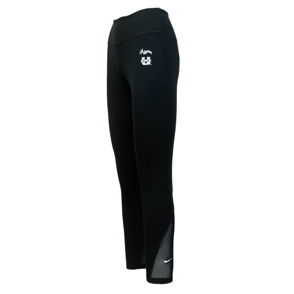 Women's Nike Aggies U-State Black Leggings